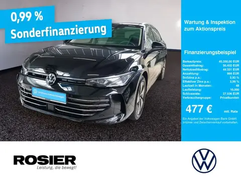 Used VOLKSWAGEN PASSAT Diesel 2024 Ad 