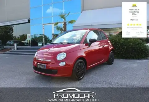 Used FIAT 500 Diesel 2015 Ad 