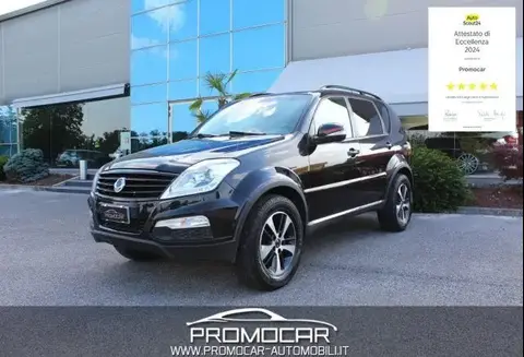 Annonce SSANGYONG REXTON Diesel 2016 d'occasion 