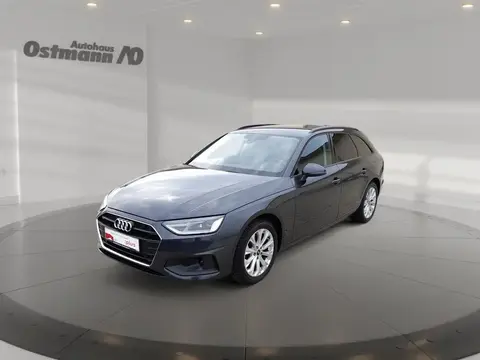 Annonce AUDI A4 Essence 2022 d'occasion Allemagne