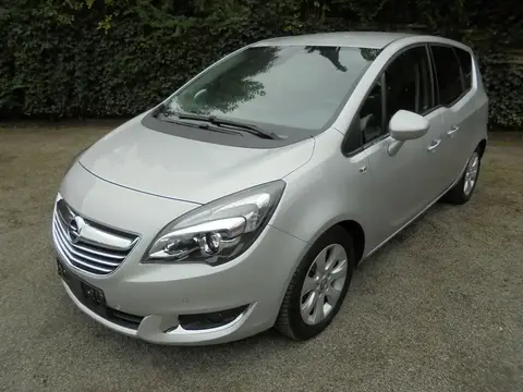 Used OPEL MERIVA Petrol 2016 Ad 