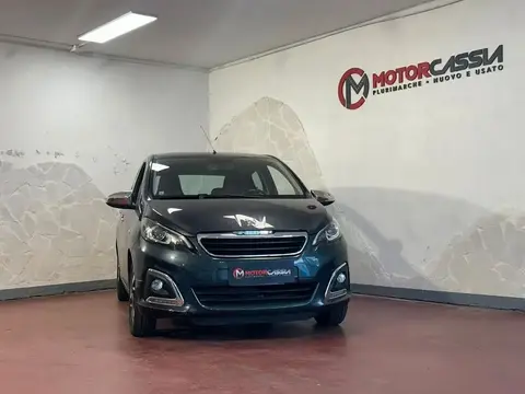 Used PEUGEOT 108 Petrol 2019 Ad 