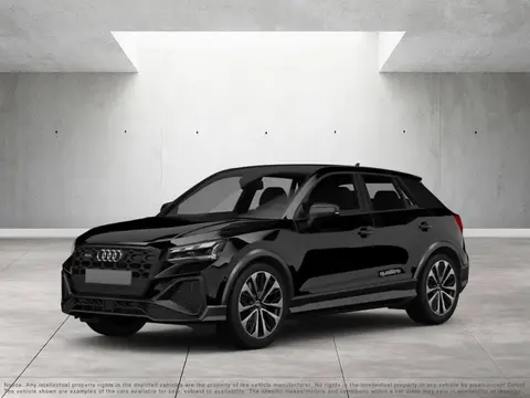 Annonce AUDI Q2 Essence 2024 d'occasion 