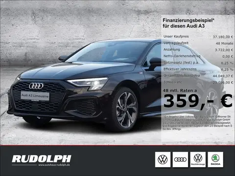 Annonce AUDI A3 Essence 2024 d'occasion Allemagne