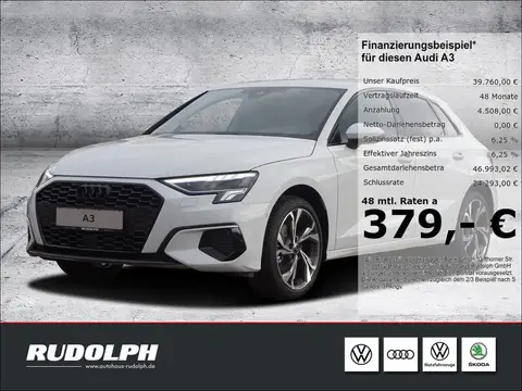 Annonce AUDI A3 Essence 2024 d'occasion Allemagne