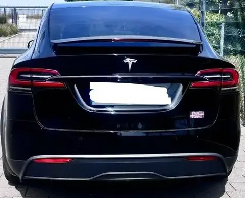 Annonce TESLA MODEL X Non renseigné 2023 d'occasion 