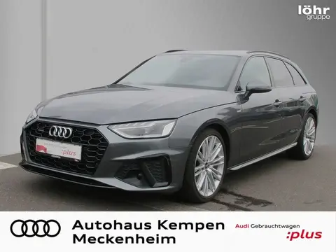 Annonce AUDI A4 Essence 2021 d'occasion 