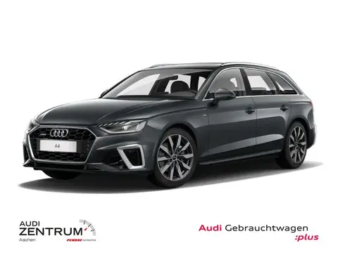 Annonce AUDI A4 Essence 2021 d'occasion Allemagne