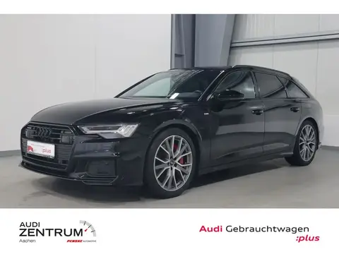 Annonce AUDI A6 Hybride 2021 d'occasion 