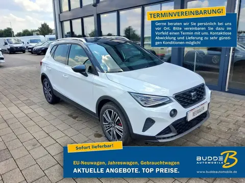 Annonce SEAT ARONA Essence 2024 d'occasion 