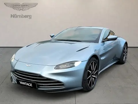 Annonce ASTON MARTIN V8 Essence 2021 d'occasion 