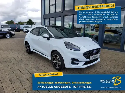 Annonce FORD PUMA Essence 2024 d'occasion 