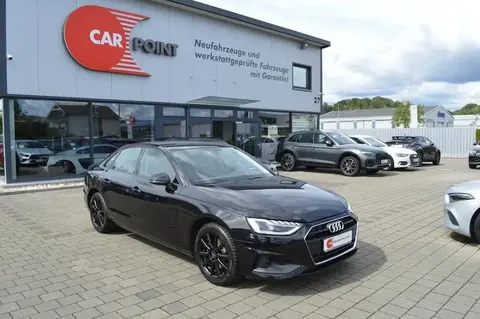 Annonce AUDI A4 Essence 2020 d'occasion Allemagne