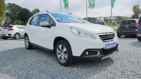 Annonce PEUGEOT 2008 Diesel 2015 d'occasion 