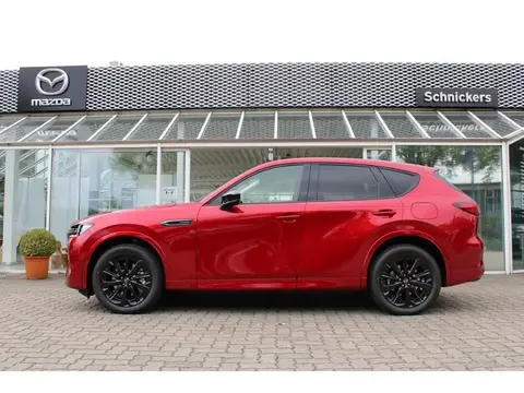 Annonce MAZDA CX-60 Hybride 2023 d'occasion 