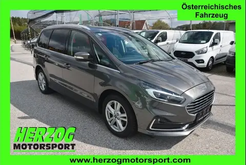 Annonce FORD GALAXY Diesel 2021 d'occasion 