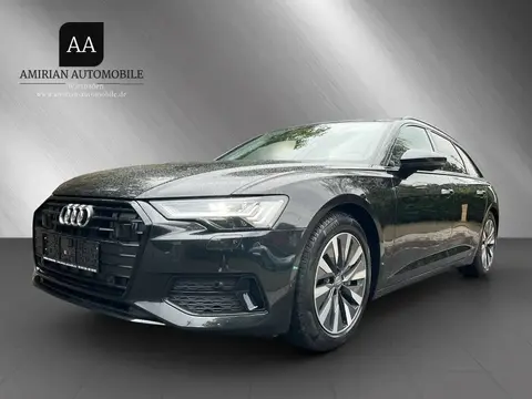 Annonce AUDI A6 Diesel 2019 d'occasion 