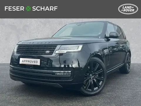 Annonce LAND ROVER RANGE ROVER Hybride 2024 d'occasion 