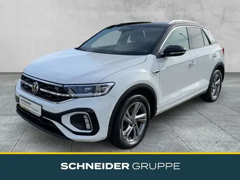 Annonce VOLKSWAGEN T-ROC Diesel 2022 d'occasion 