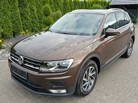 Annonce VOLKSWAGEN TIGUAN Essence 2017 d'occasion 