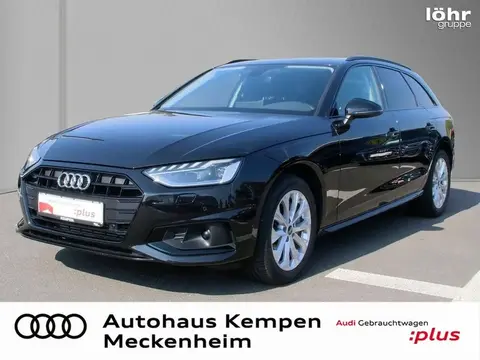 Annonce AUDI A4 Essence 2021 d'occasion Allemagne