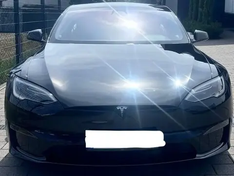 Annonce TESLA MODEL S Non renseigné 2023 d'occasion 