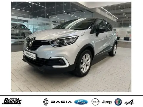 Annonce RENAULT CAPTUR Essence 2019 d'occasion 