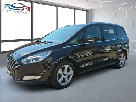 Annonce FORD GALAXY Diesel 2018 d'occasion 