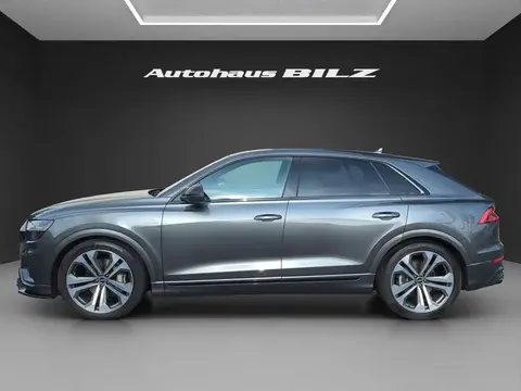 Annonce AUDI Q8 Essence 2023 d'occasion 