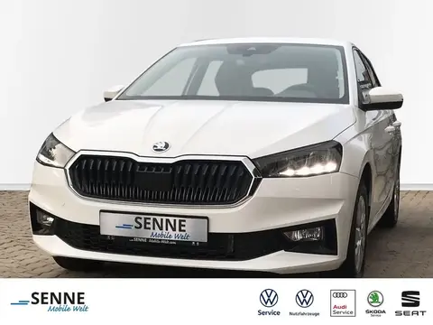 Annonce SKODA FABIA Essence 2024 d'occasion 