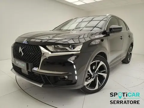 Annonce DS AUTOMOBILES DS7 Essence 2019 d'occasion 