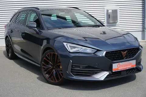 Annonce CUPRA LEON Essence 2022 d'occasion 