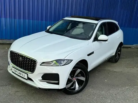 Annonce JAGUAR F-PACE Diesel 2021 d'occasion 