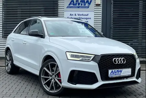 Annonce AUDI RSQ3 Essence 2016 d'occasion 