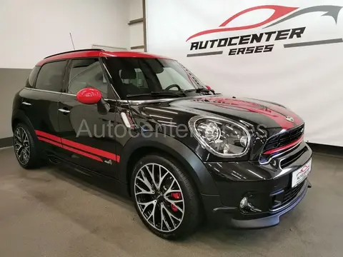 Annonce MINI JOHN COOPER WORKS Essence 2015 d'occasion 