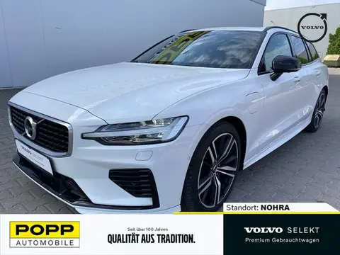 Annonce VOLVO V60 Hybride 2020 d'occasion 