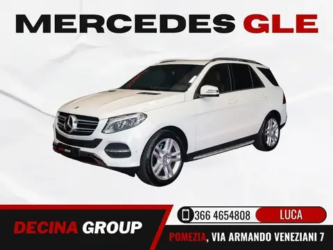 Used MERCEDES-BENZ CLASSE GLE Diesel 2016 Ad 