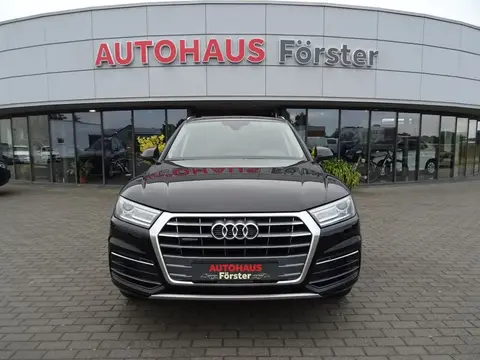 Annonce AUDI Q5 Diesel 2019 d'occasion Allemagne