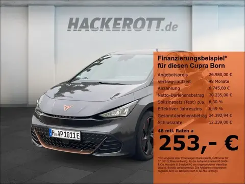 Used CUPRA BORN Not specified 2021 Ad 