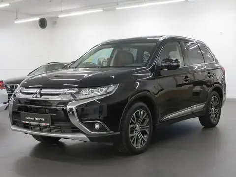 Used MITSUBISHI OUTLANDER Diesel 2017 Ad 