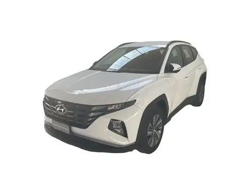 Annonce HYUNDAI TUCSON Hybride 2021 d'occasion 