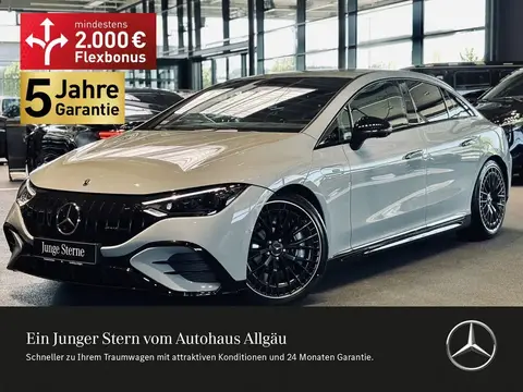 Annonce MERCEDES-BENZ EQE Non renseigné 2023 d'occasion 