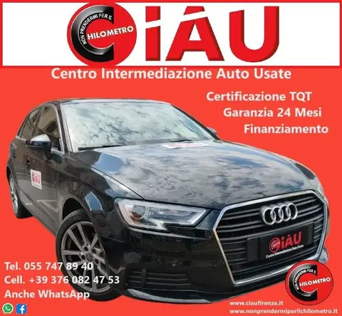 Used AUDI A3 Diesel 2018 Ad 