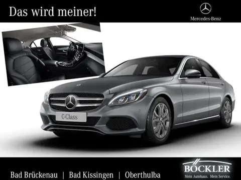 Used MERCEDES-BENZ CLASSE C Petrol 2017 Ad 