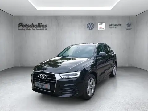 Annonce AUDI Q3 Essence 2016 d'occasion Allemagne