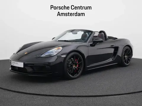 Annonce PORSCHE BOXSTER Essence 2021 d'occasion 