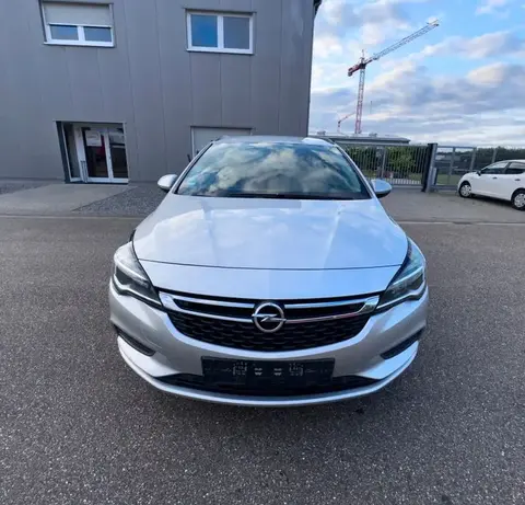 Used OPEL ASTRA Diesel 2018 Ad 