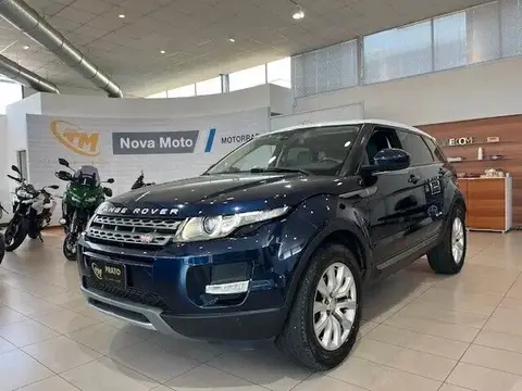 Used LAND ROVER RANGE ROVER EVOQUE Diesel 2015 Ad 