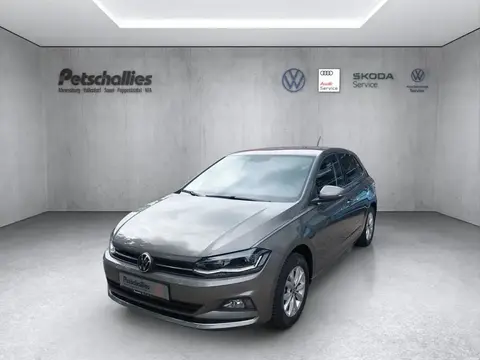 Annonce VOLKSWAGEN POLO Essence 2021 d'occasion 