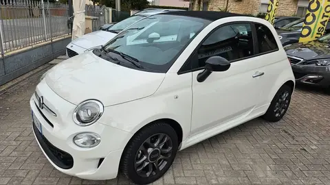 Annonce FIAT 500 Hybride 2021 d'occasion 